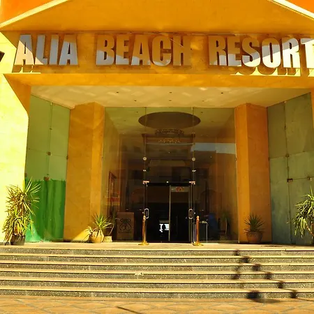 Alia Beach Resort