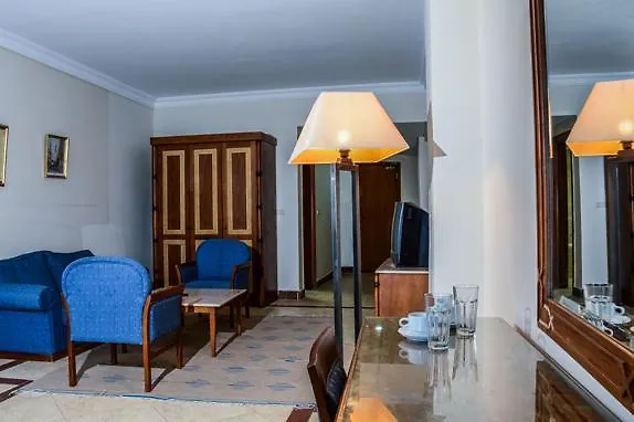 Üdülőközpont Alia